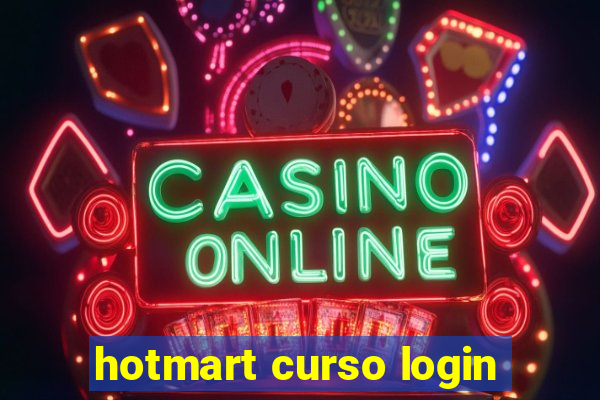 hotmart curso login